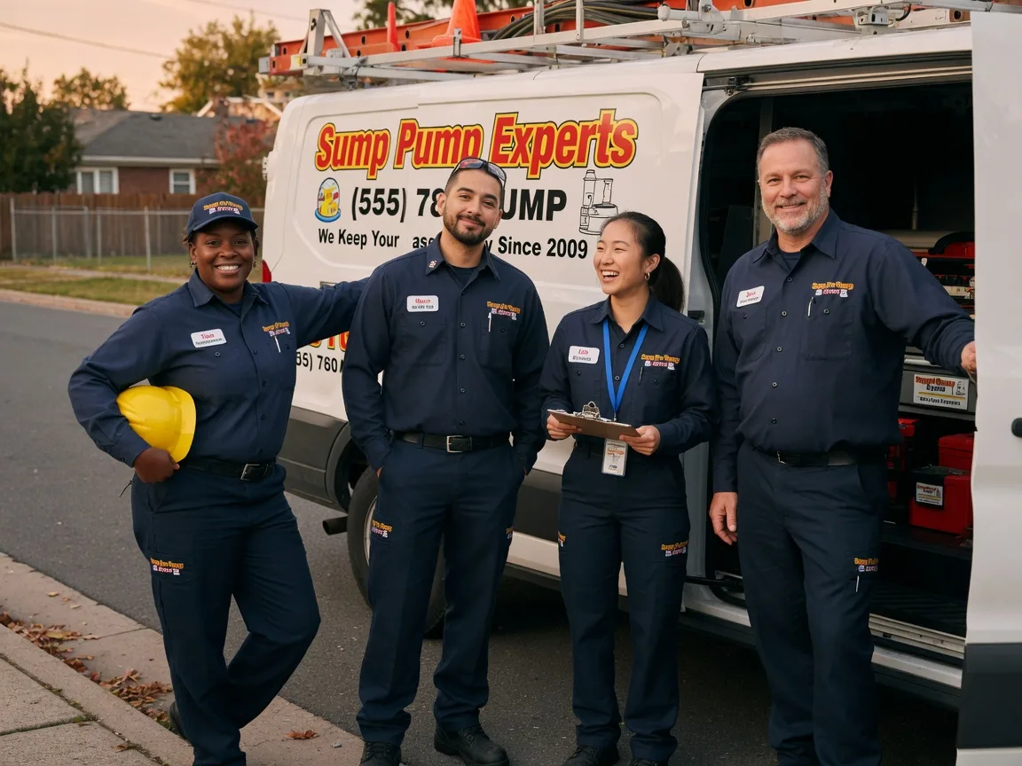 Sump Pump Repair company in Massena, NY